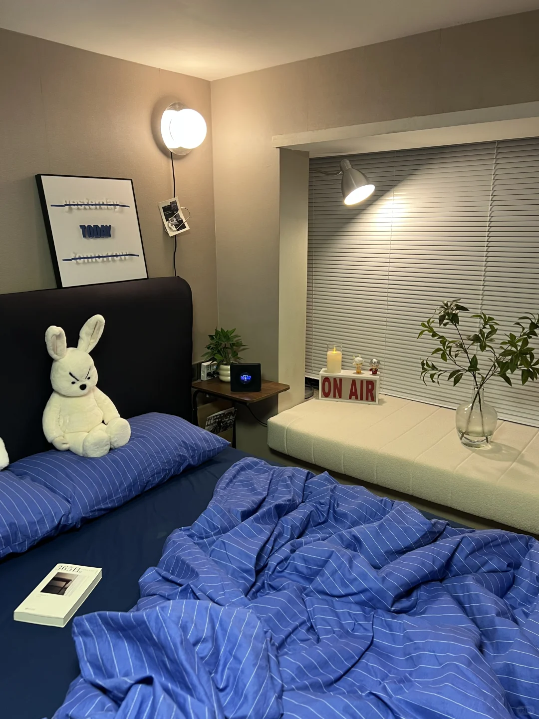 讲真！！房间丑都去试试这个方法...