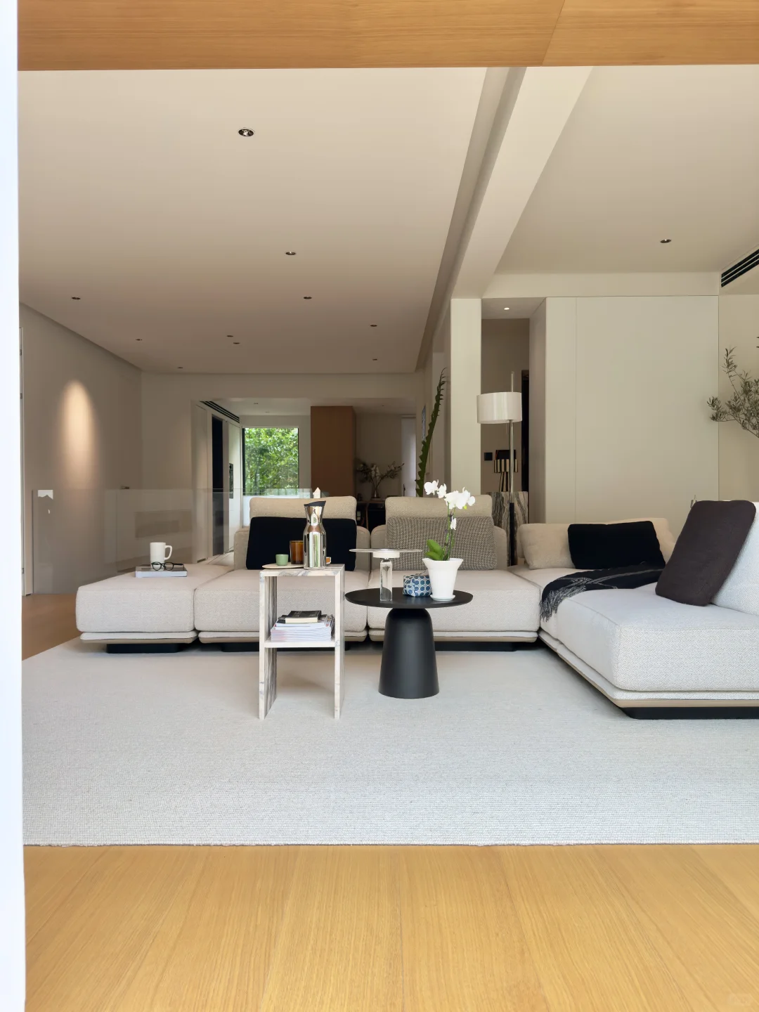 ?️砸墙重生：小四室到大一室的功能主义蜕变