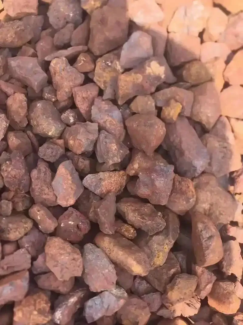 铁矿石进口清关流程