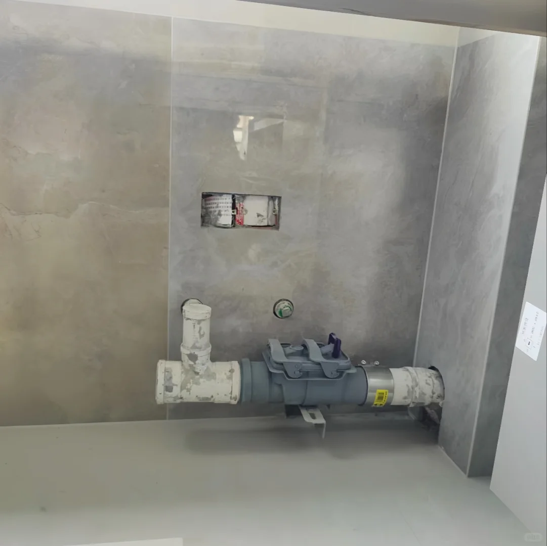 科赛尔止回阀安装实拍