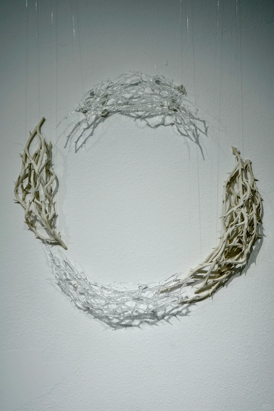 用陶瓷、玻璃做创作的2024年