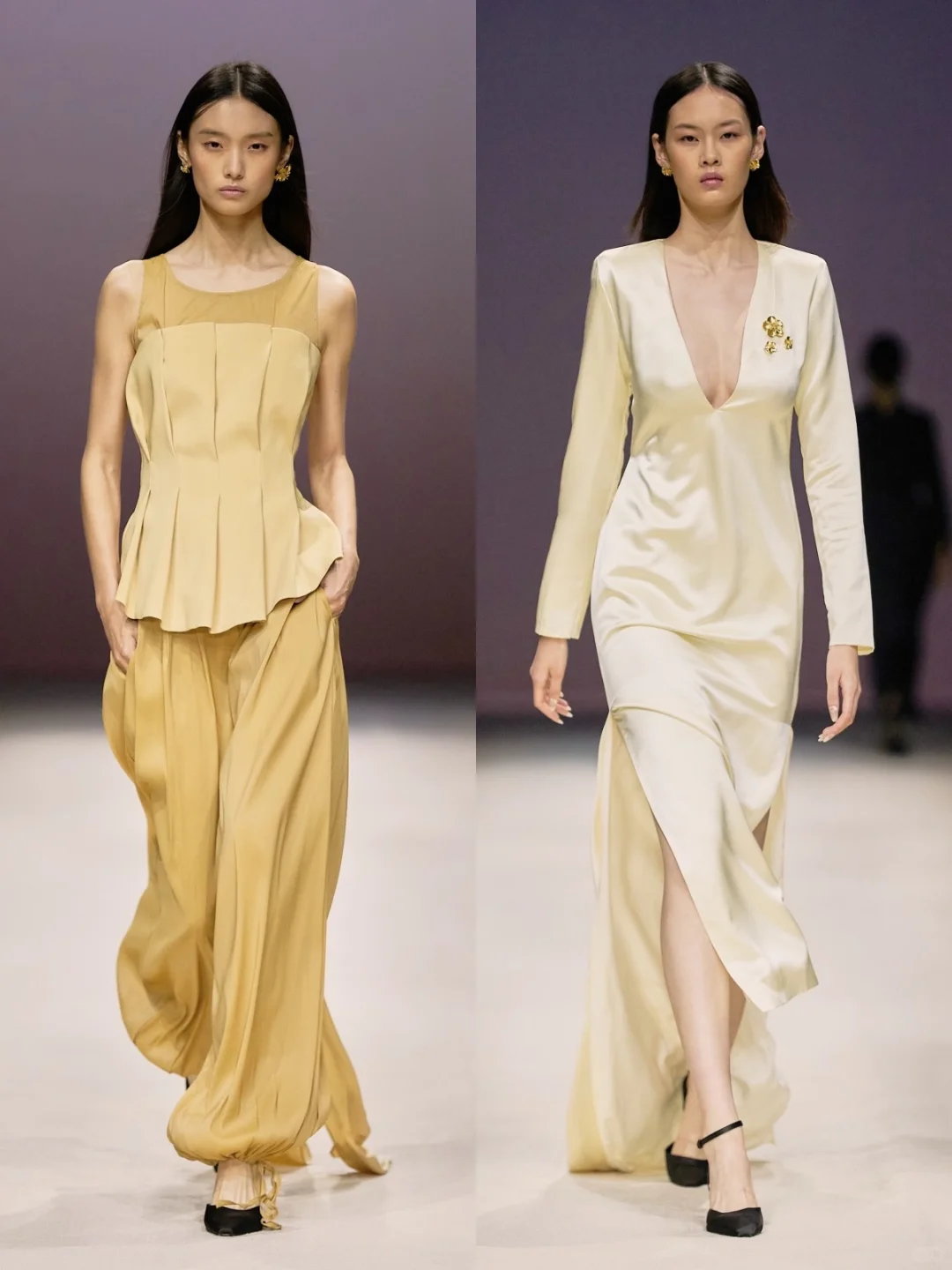 ?每天看一个秀场｜*AWAYLEE「蝴蝶梦」?