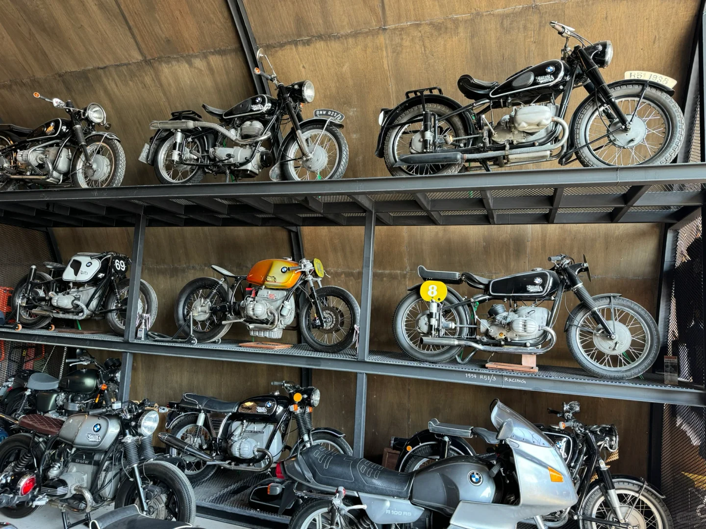 曼谷最好玩的机车俱乐部