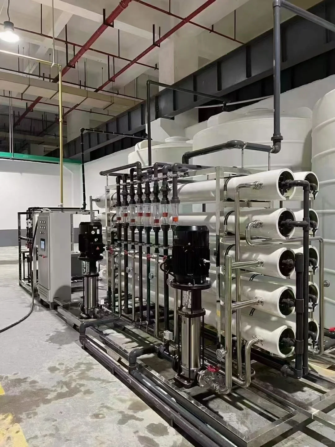 反渗透ro水处理设备