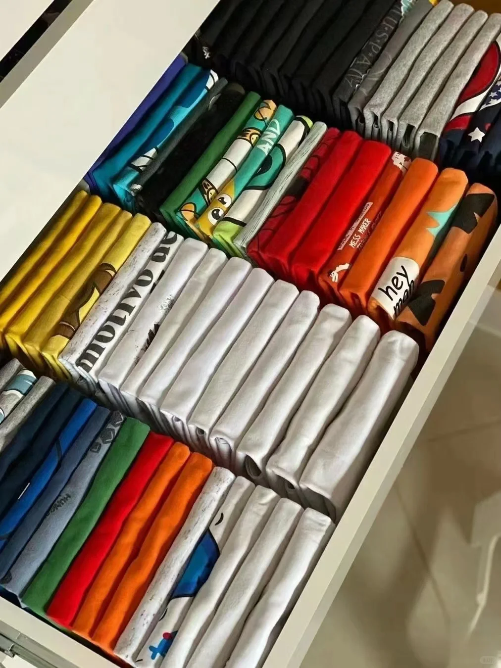 衣橱换季整理收纳 你值得拥有