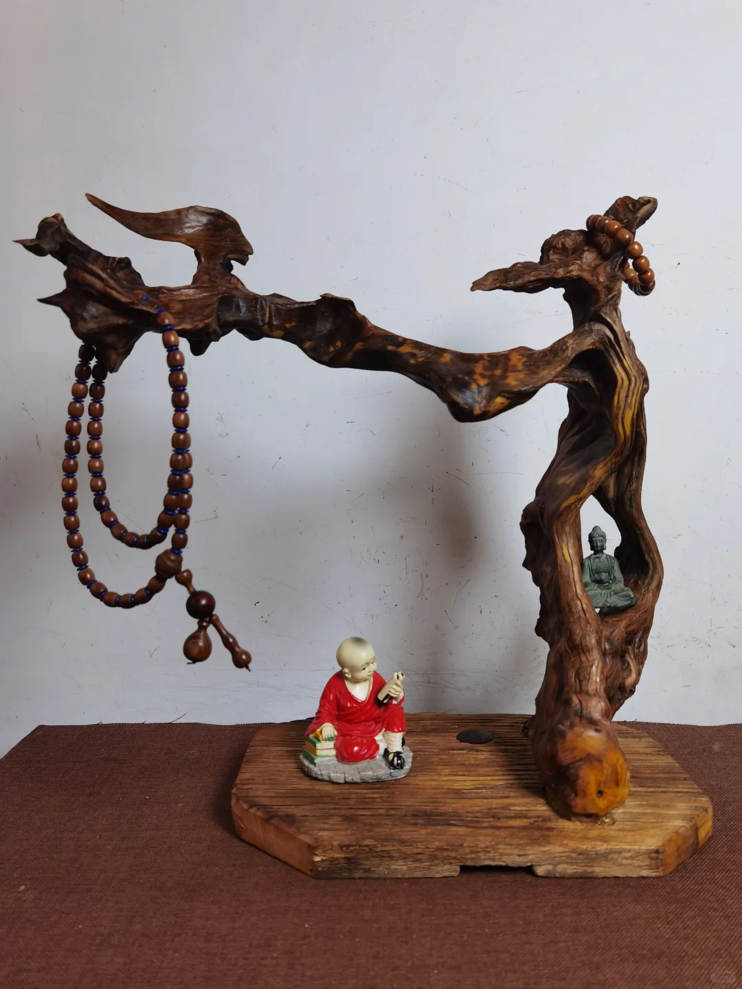 邂逅自然之美，定格时光之韵之枯木