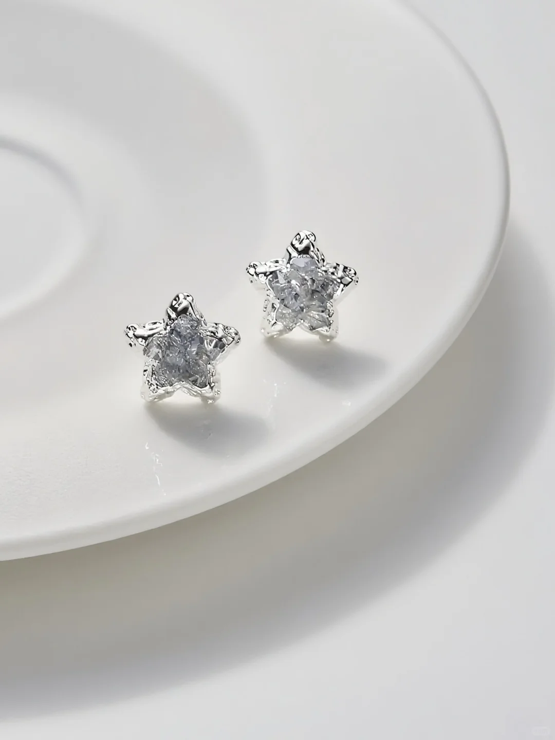 如何低成本拍摄耳饰???