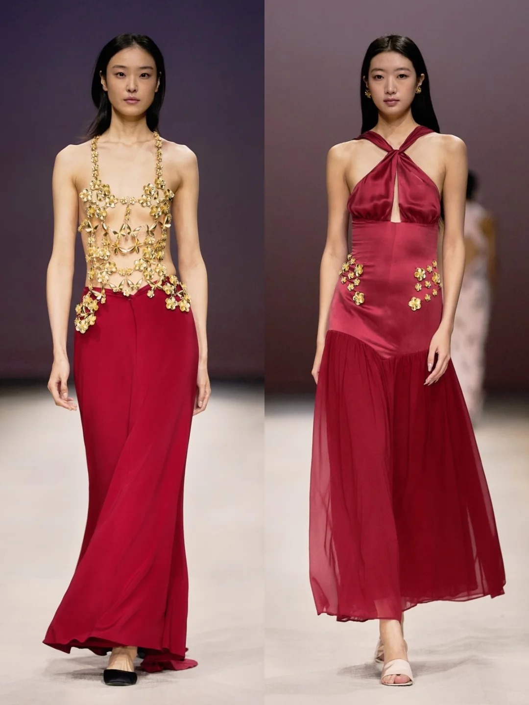 ?每天看一个秀场｜*AWAYLEE「蝴蝶梦」?