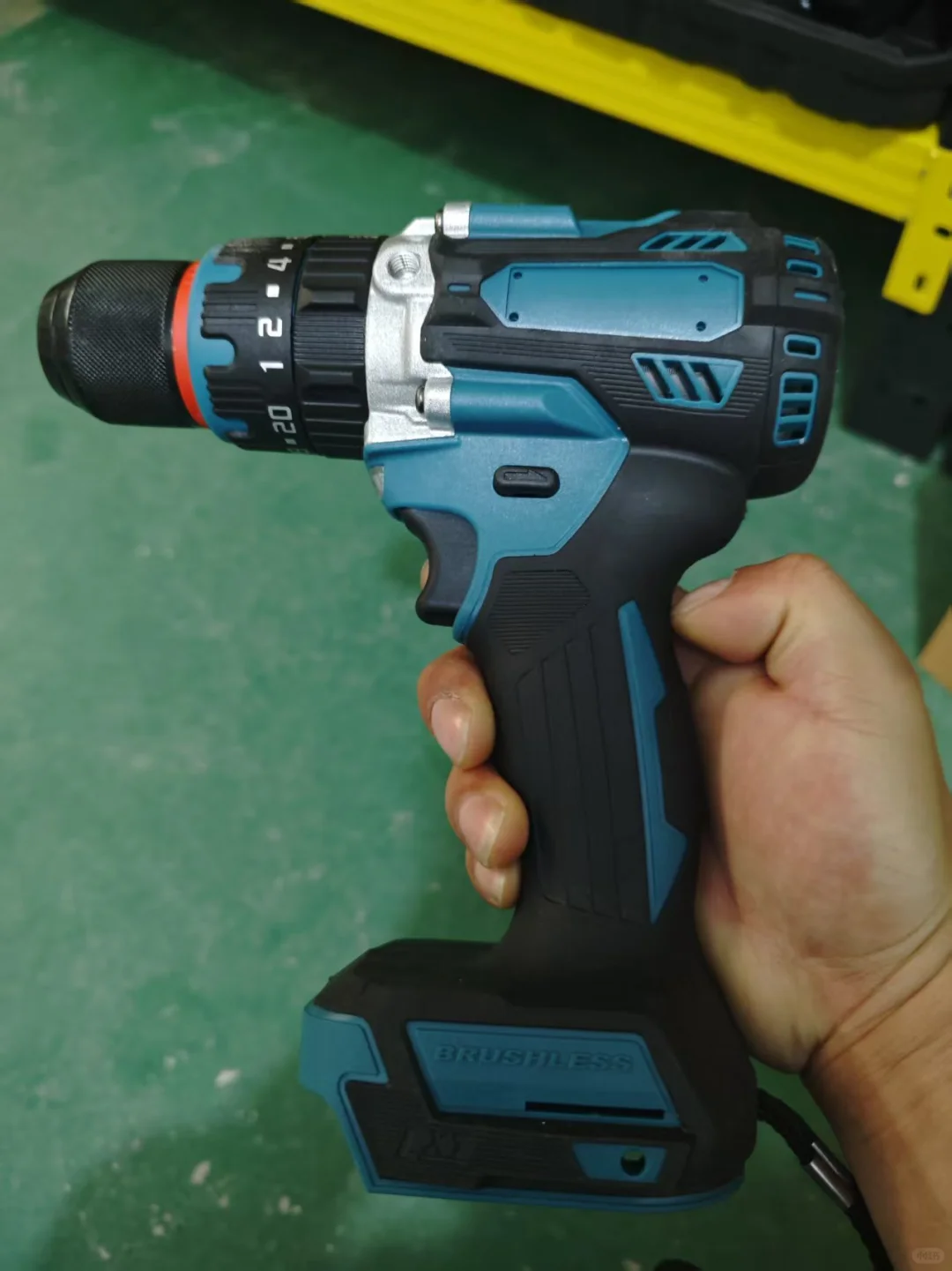 外贸电动工具工厂