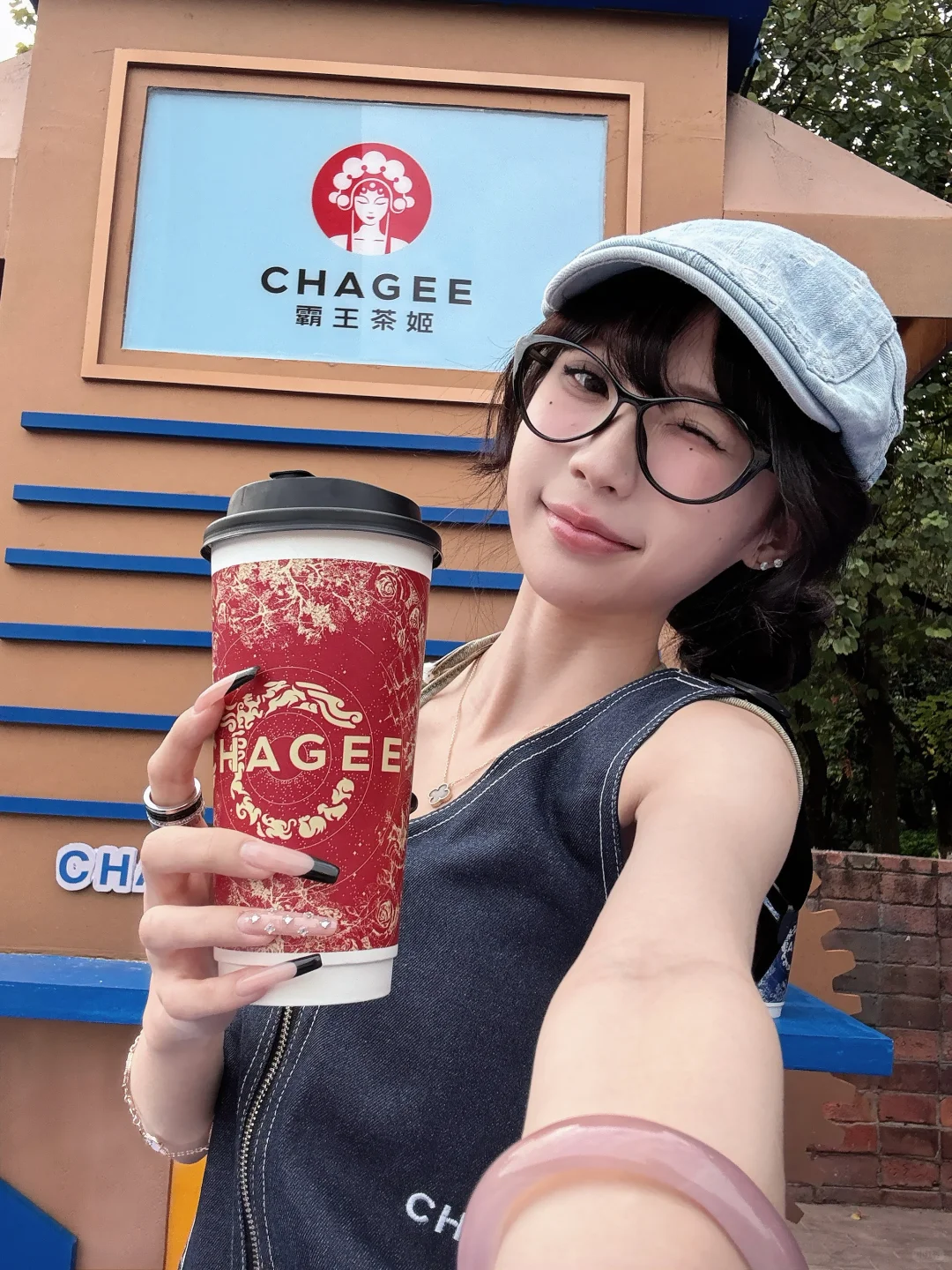 在柳州工业博物馆看了一场复古美学展!?