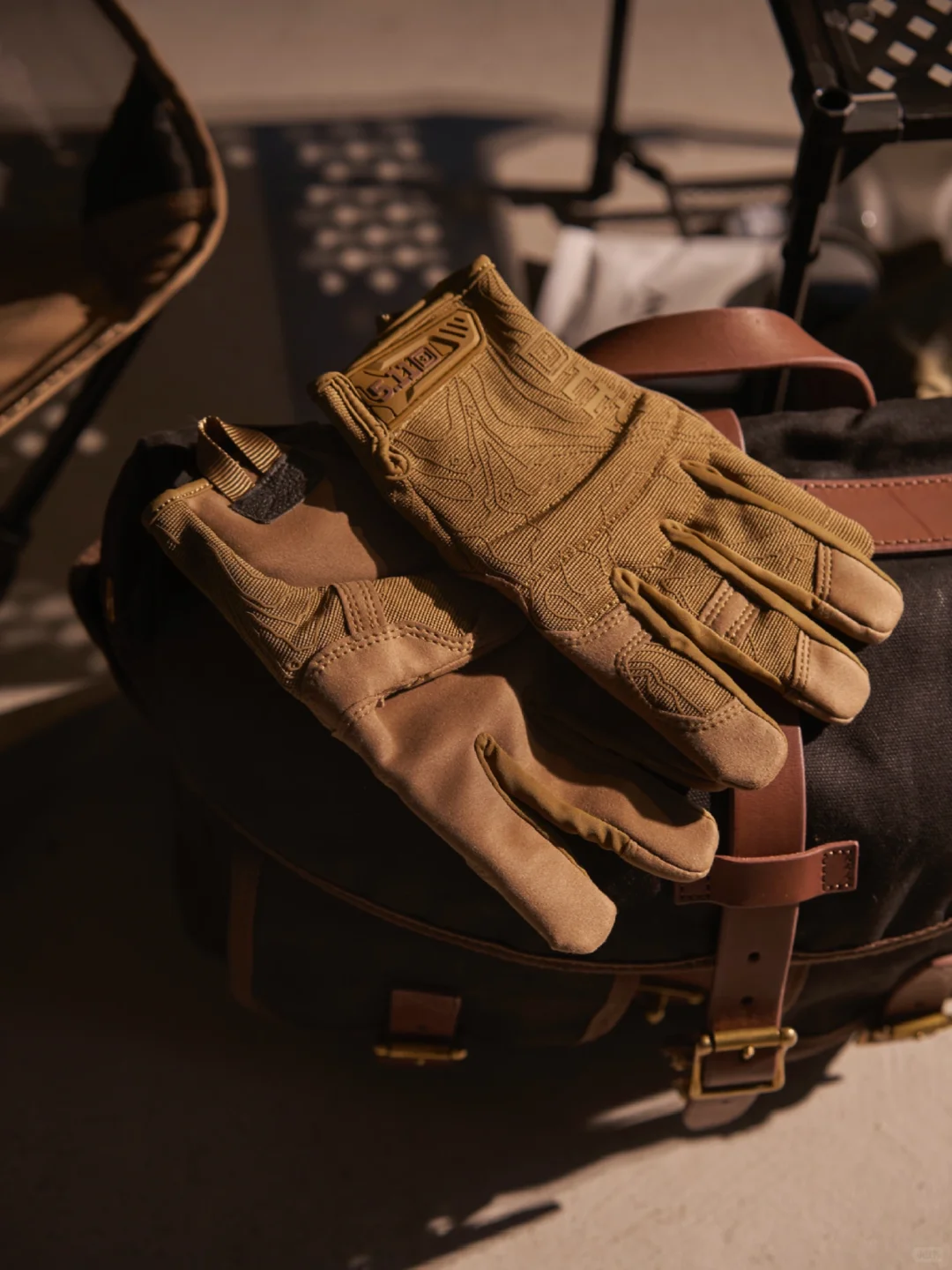 摩托车边包装备