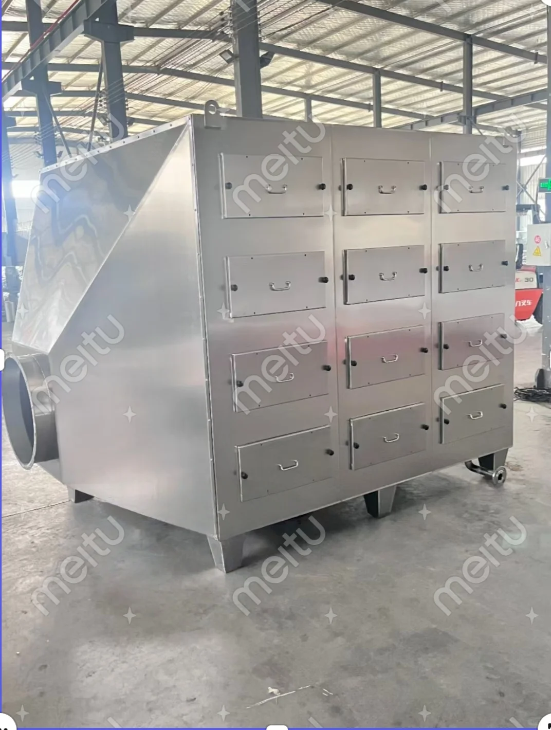 大学毕业勇闯环保设备销售行业