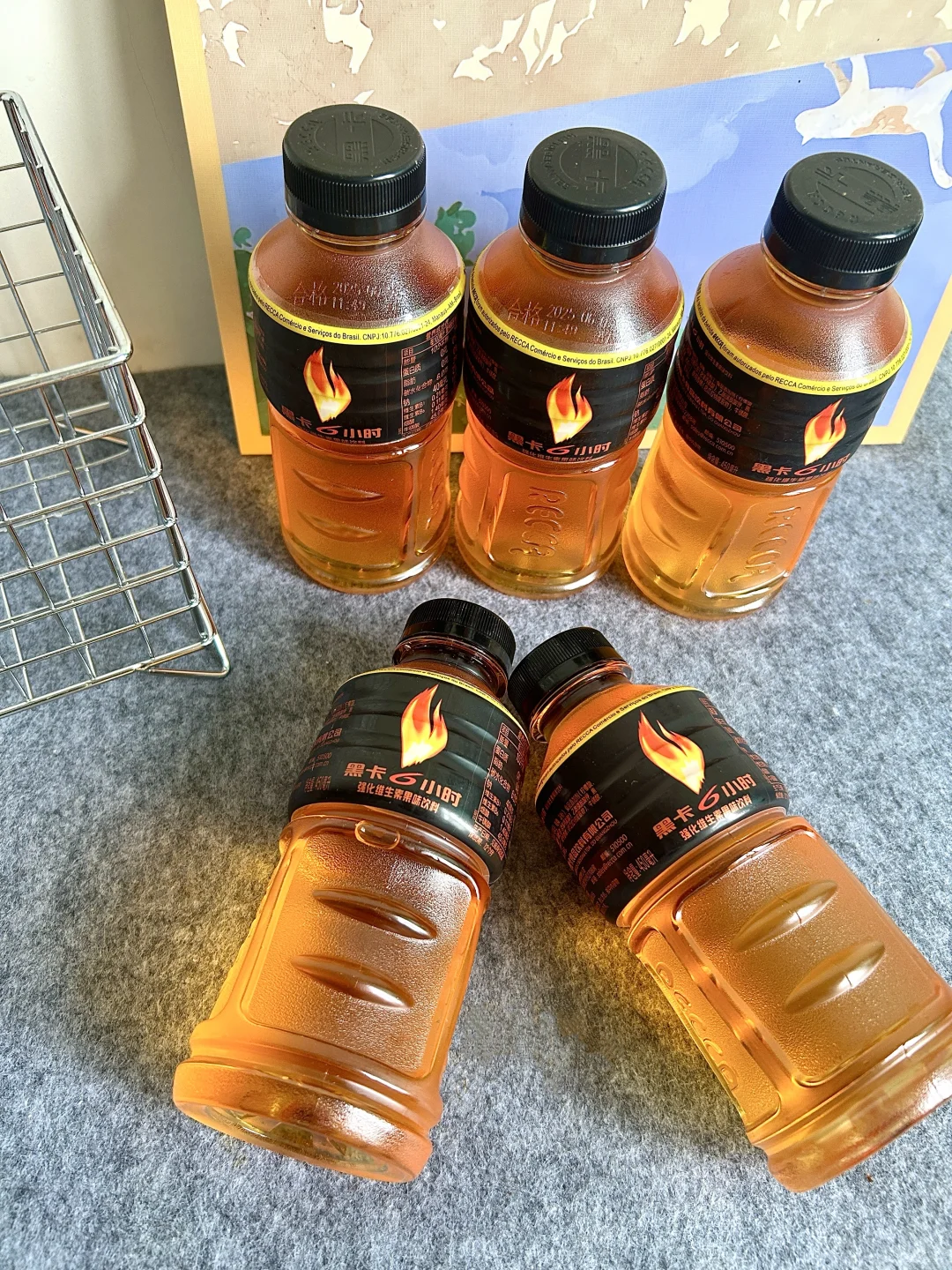 黑卡6小时，能量满满??