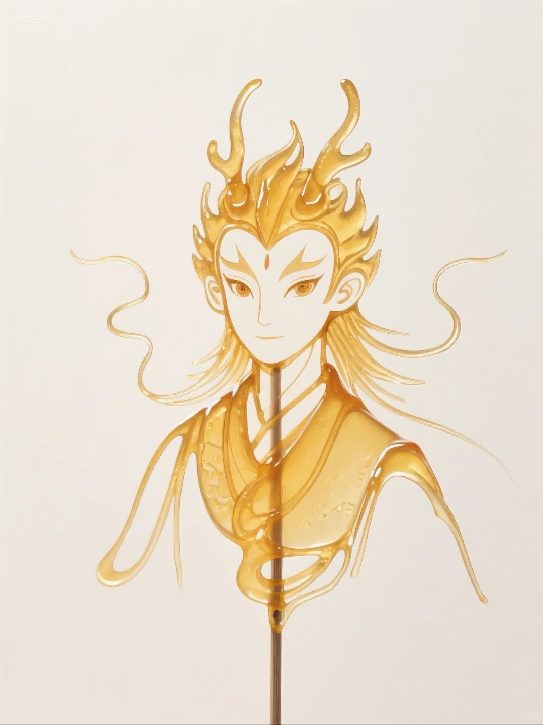 来吃糖画噜（附词）