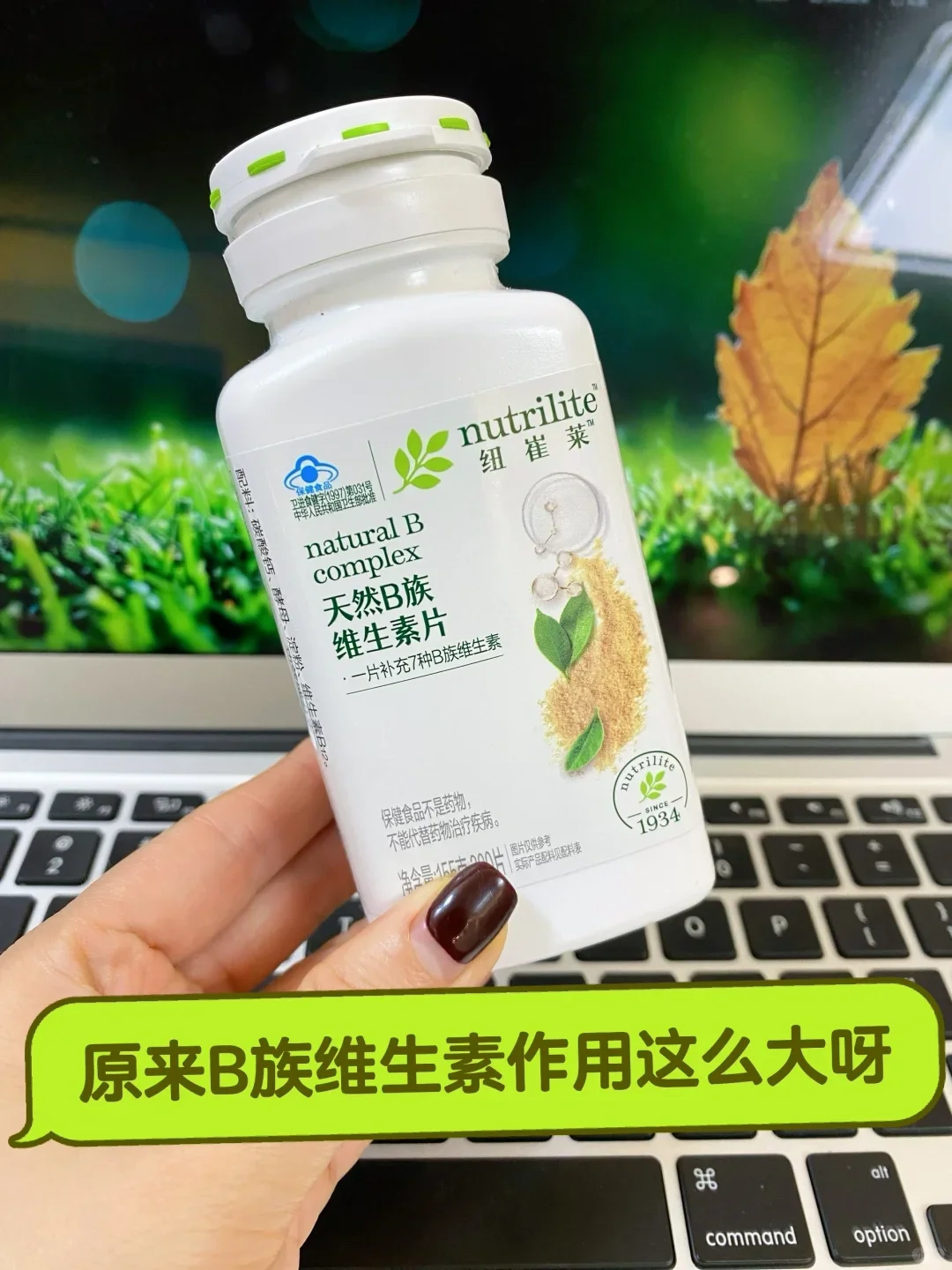 B 族维生素最大的作用是帮助糖类、脂肪、蛋