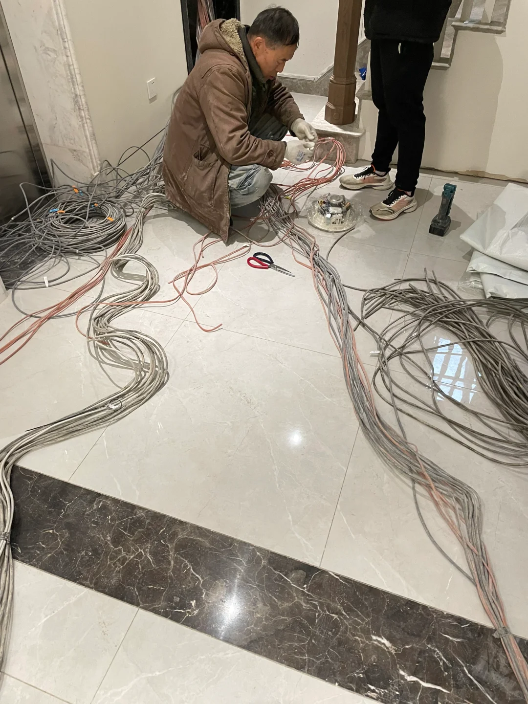 智能收尾，也太夸张了吧我滴哥?