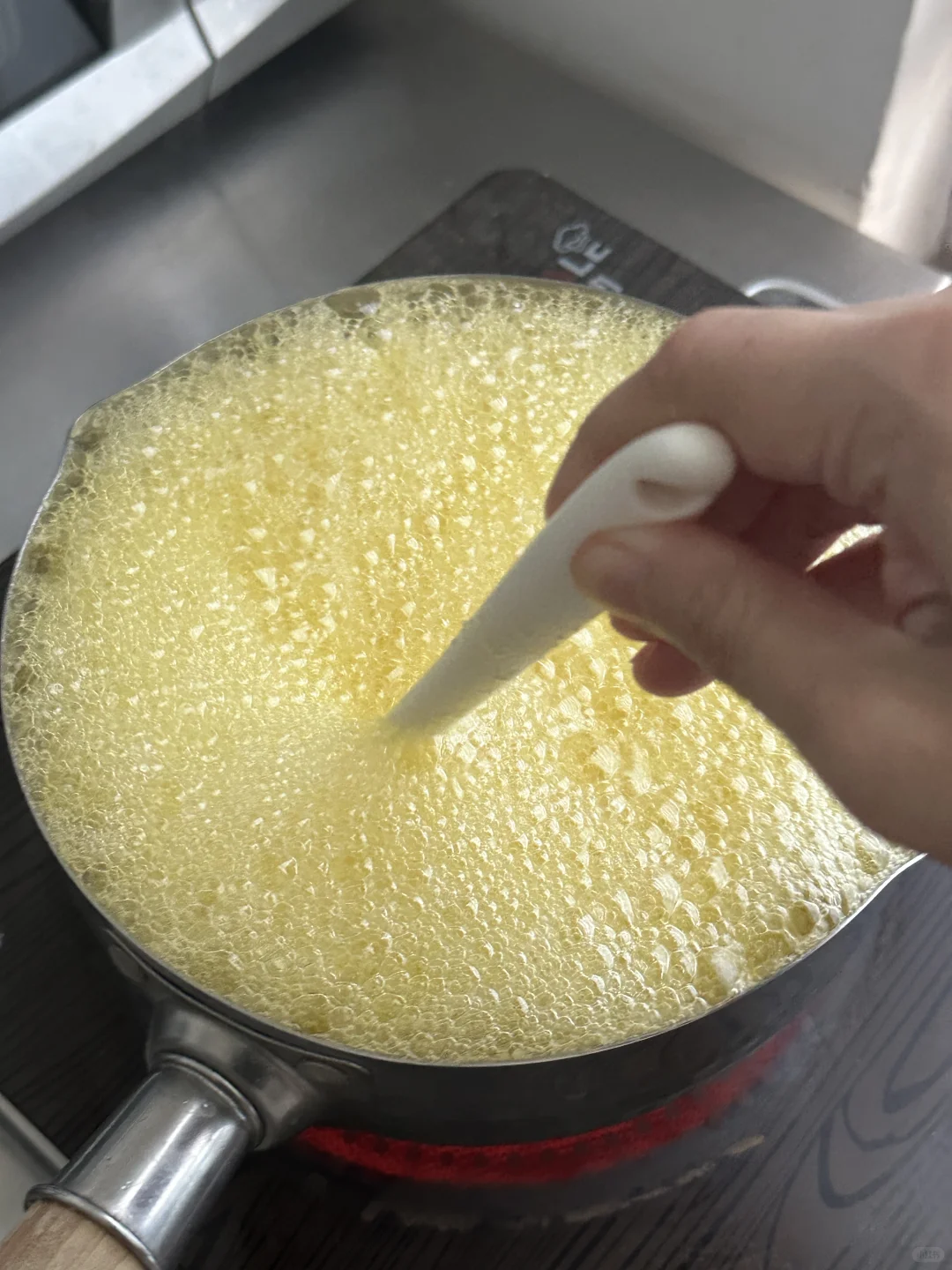 常温小甜品 — 榛子黄油 ?