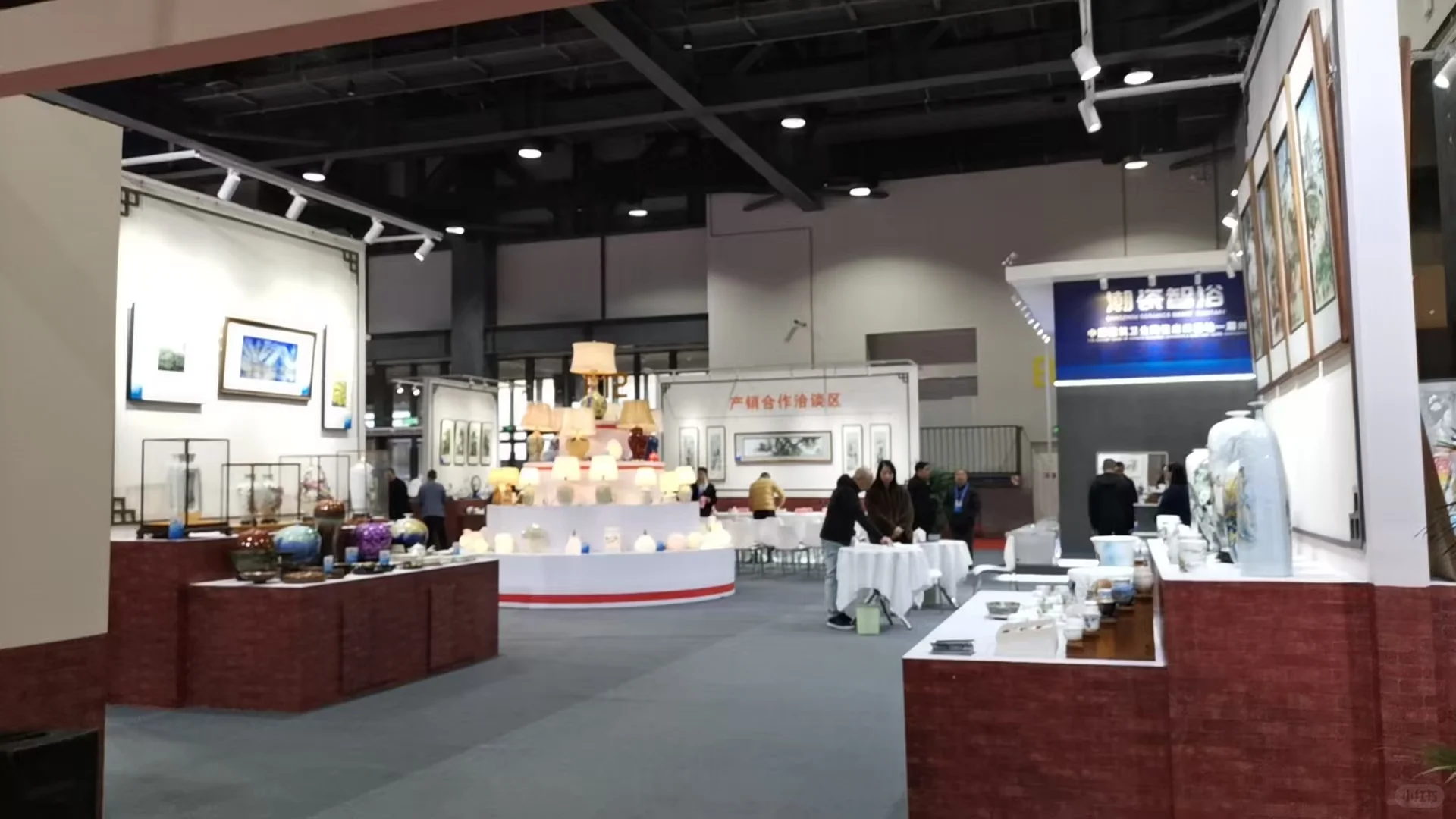 空降首钢园10.30-11.2陶瓷博览会，附预约码