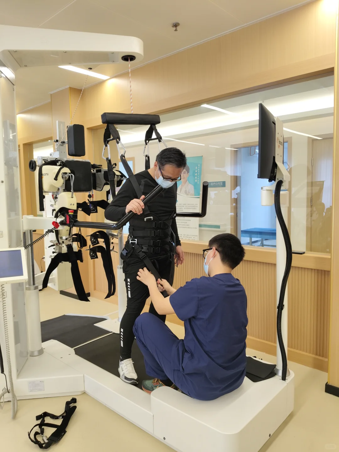 希望每个神经损伤的人都能做到有效康复