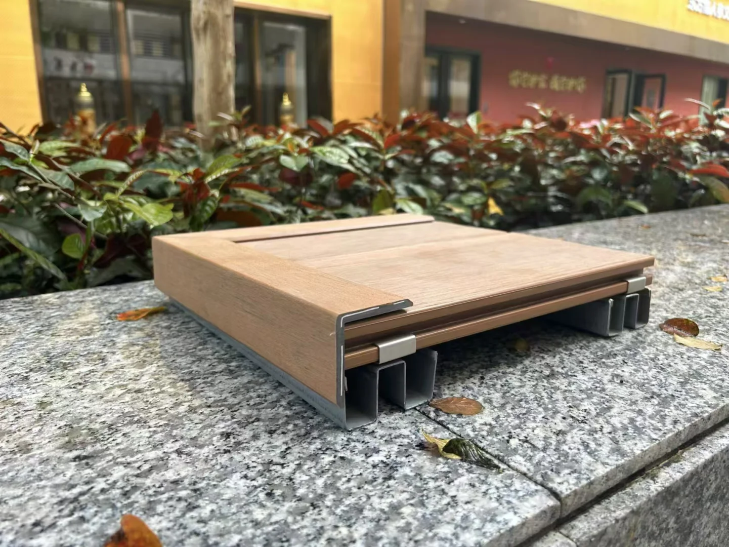 第三代钢鑫木地板真正解决用户痛点