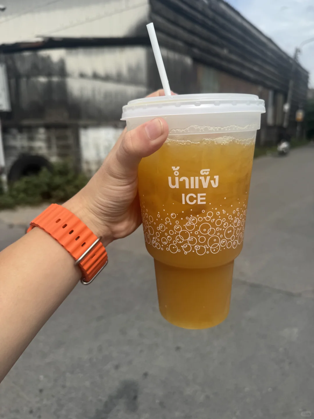 今天的能量补给站！?来泰国??711 必买的。