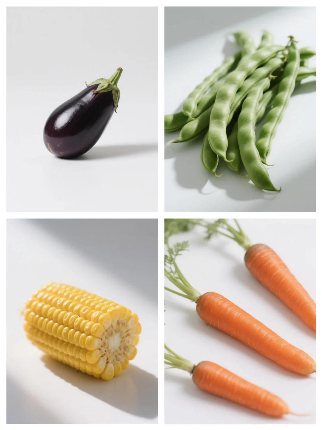 基础认知丨蔬菜?打印