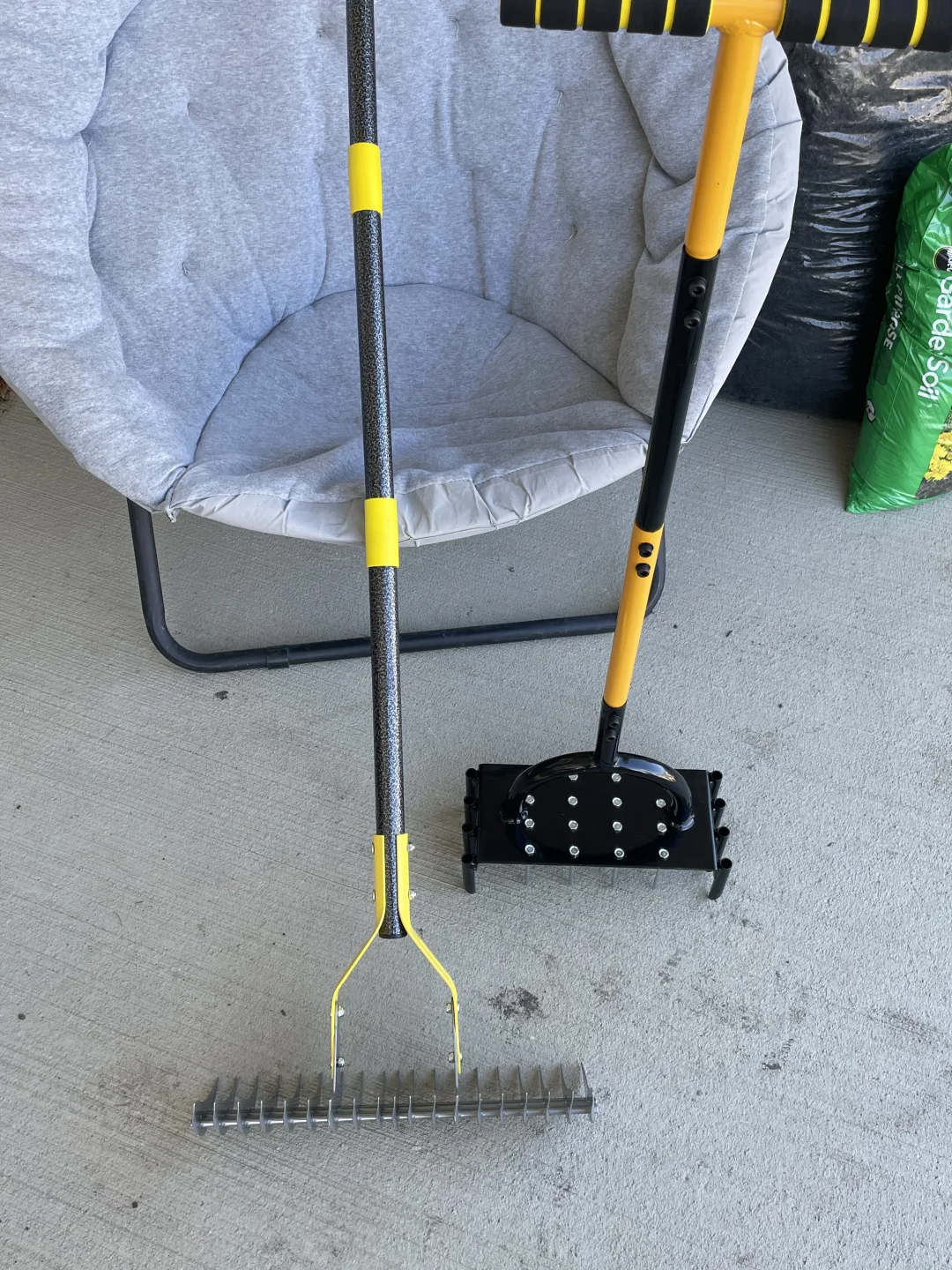 入冬前的草坪维护（1）