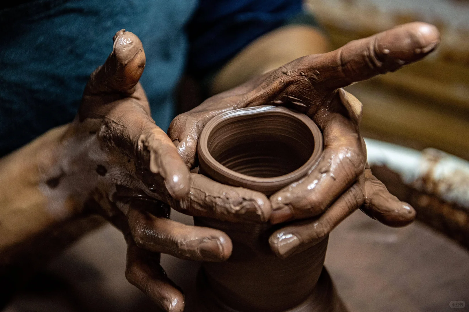 非遗技艺—陶艺