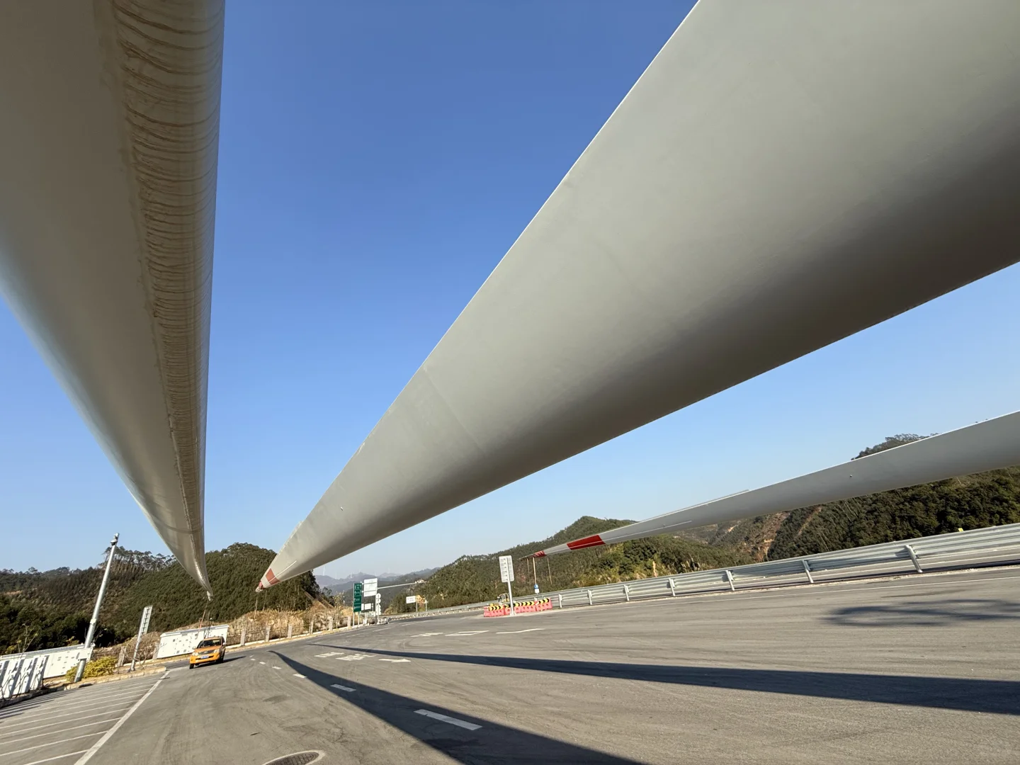 原来风车扇页这么大