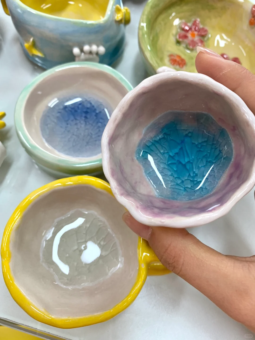 惊呆了！这种陶艺是怎么做的？！