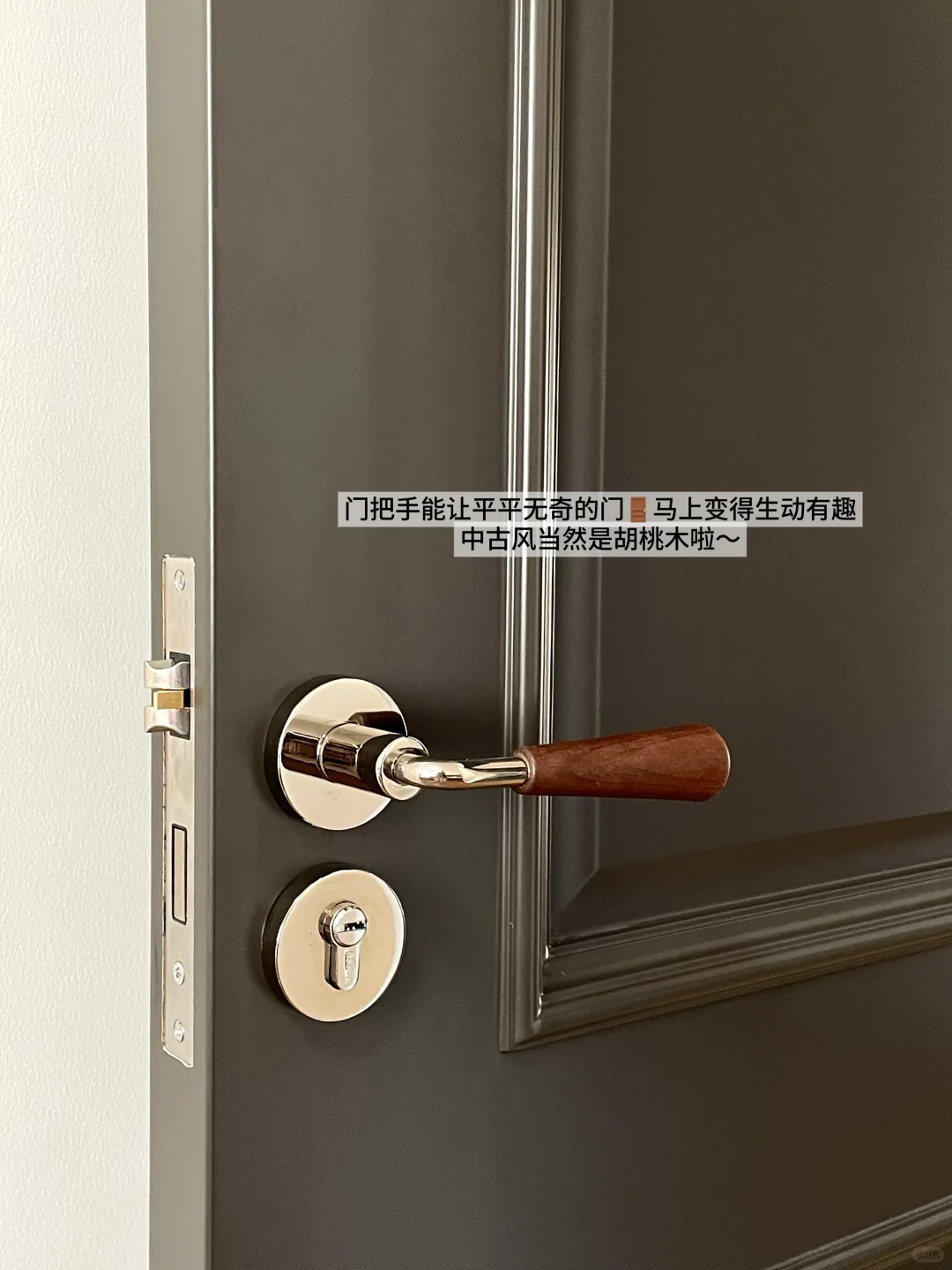 一些能营造中古风氛围的小物件！