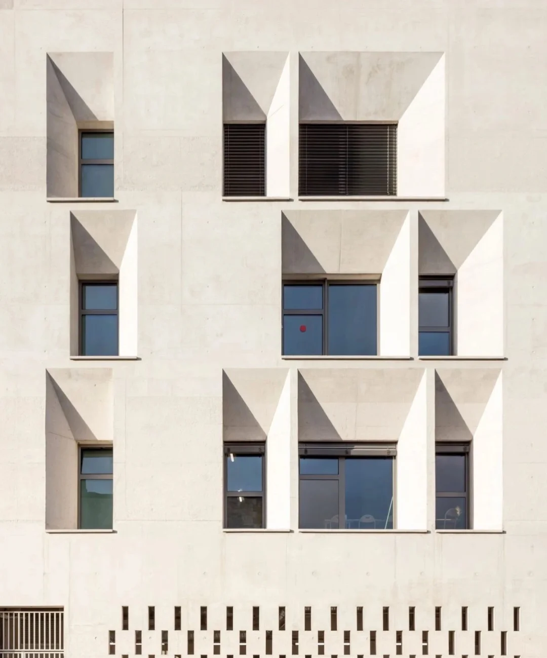 100个建筑外立面｜压箱底收藏