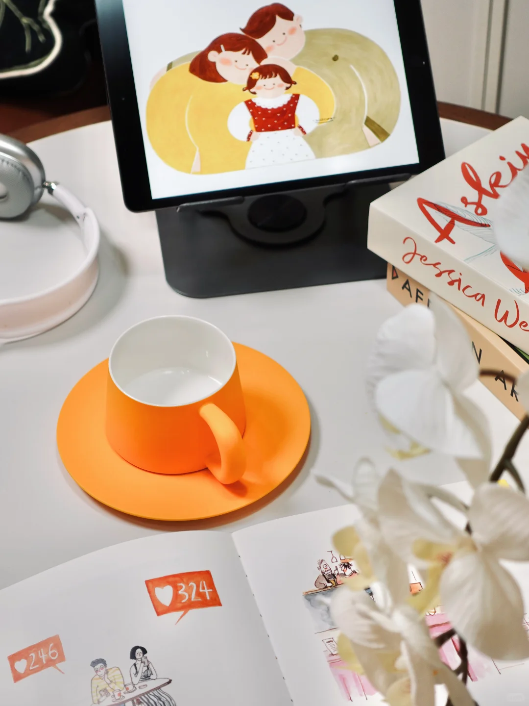 西湖53平｜月供5000普通人的家，很小但够了