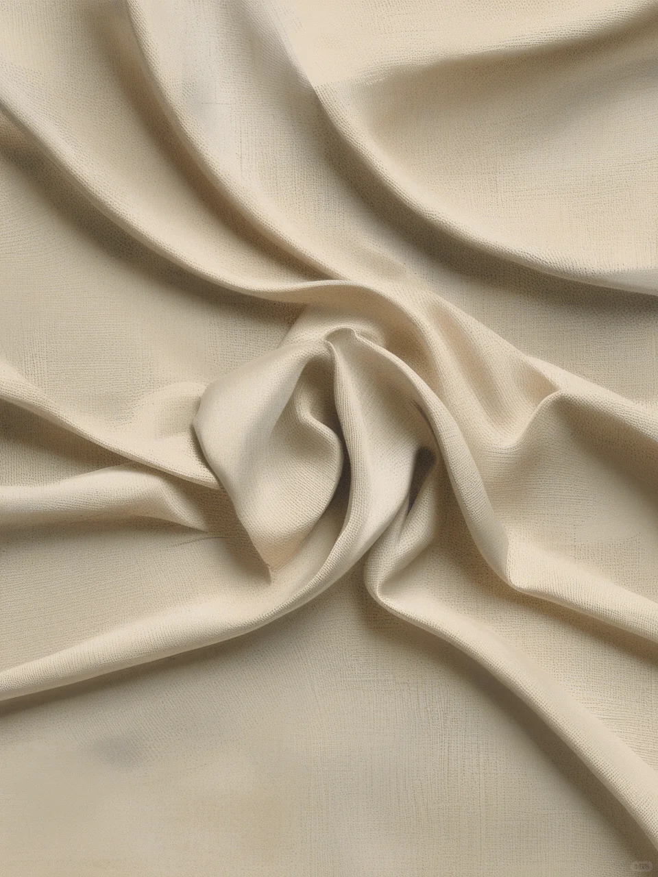 Day67｜米黄色布纹