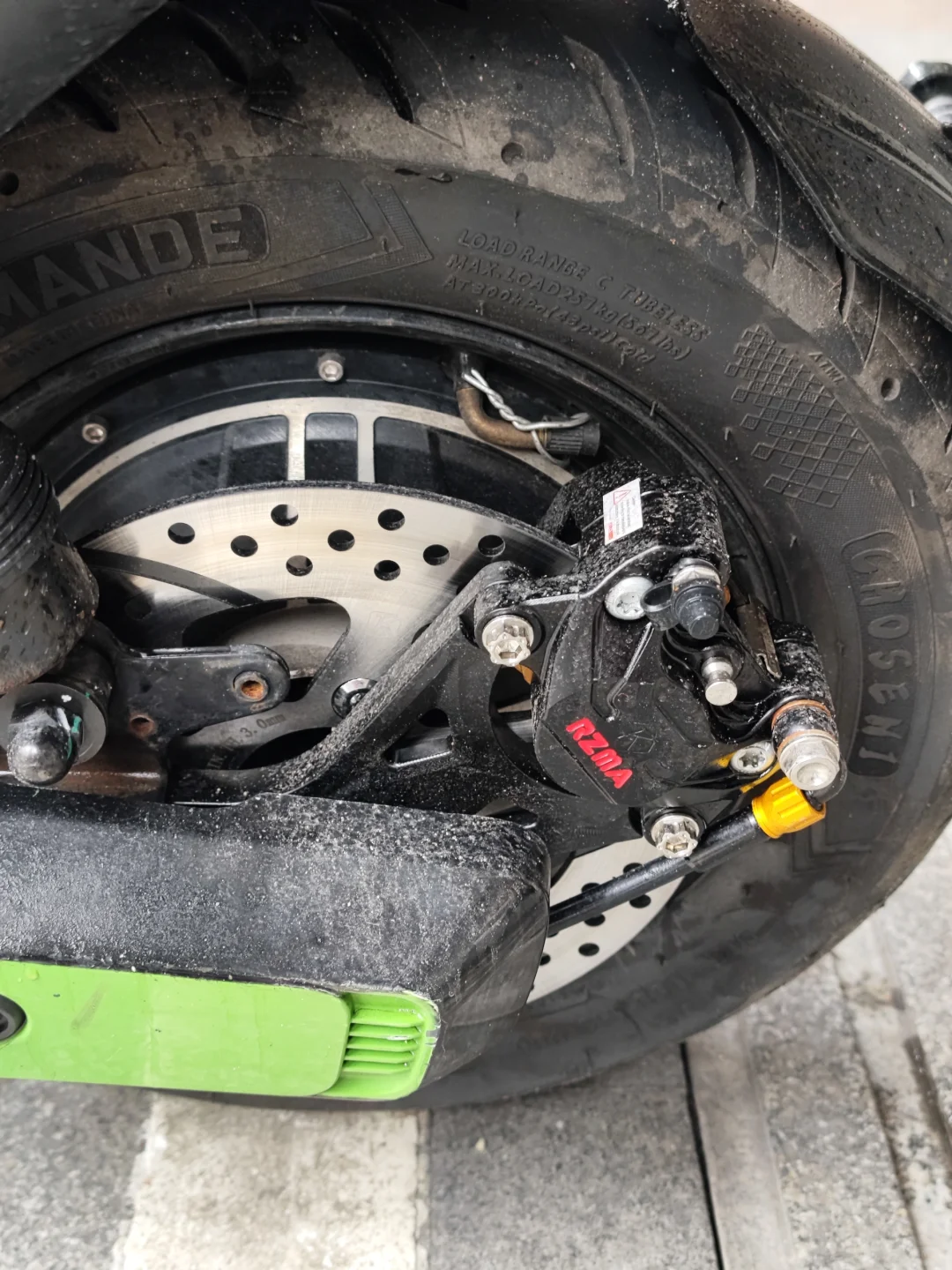 永远不要相信商家说的直上，瑞祖玛m619