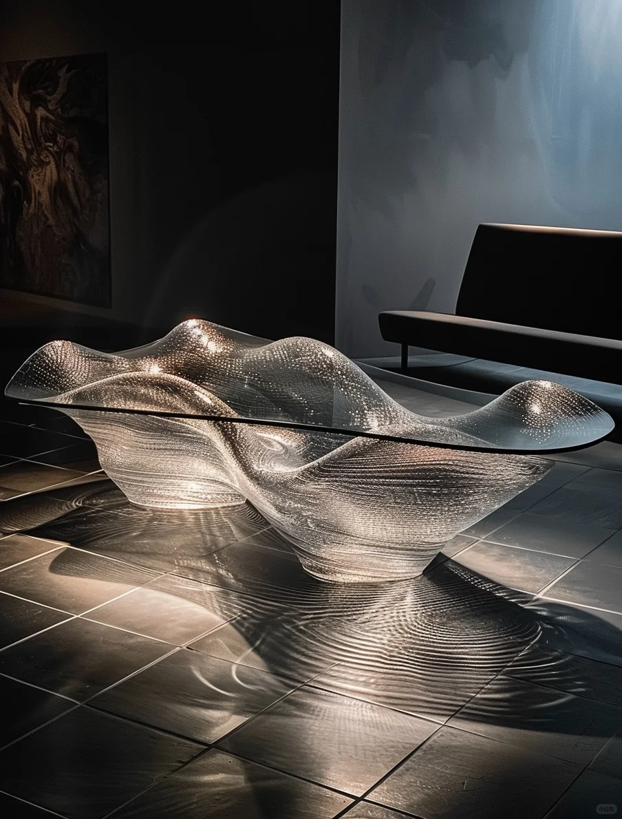 装置艺术｜玻璃艺术中的自然颂歌