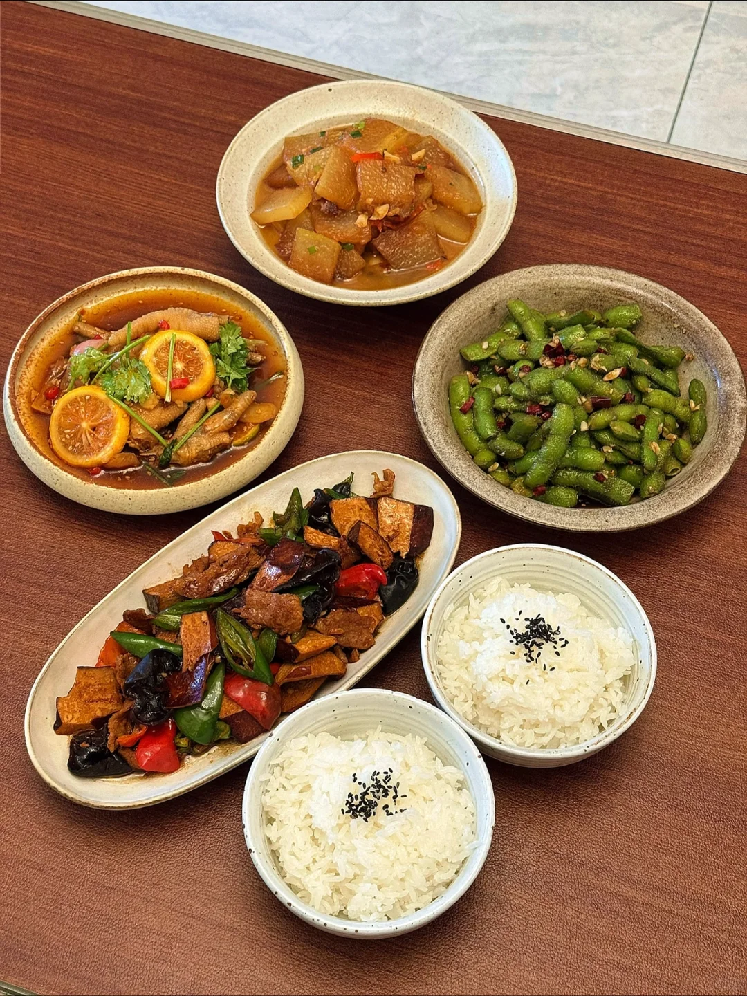 一周家常菜合集！七天不重样提供做饭灵感！