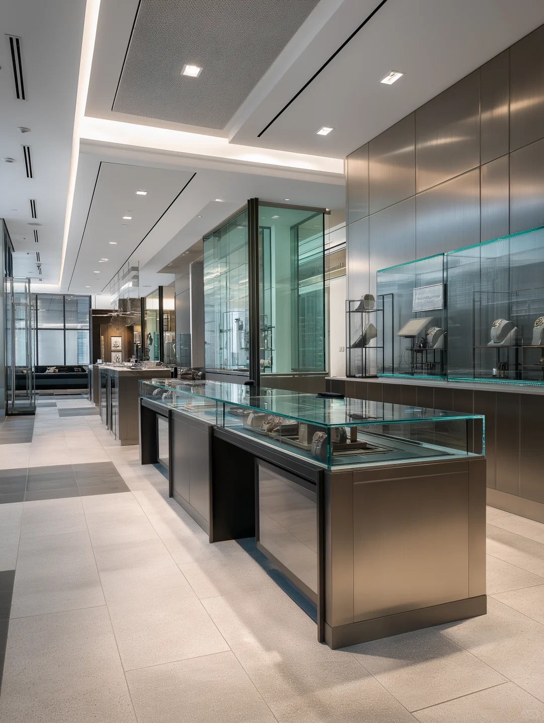 光影切割术丨金属与玻璃的现代诗丨ITER 191