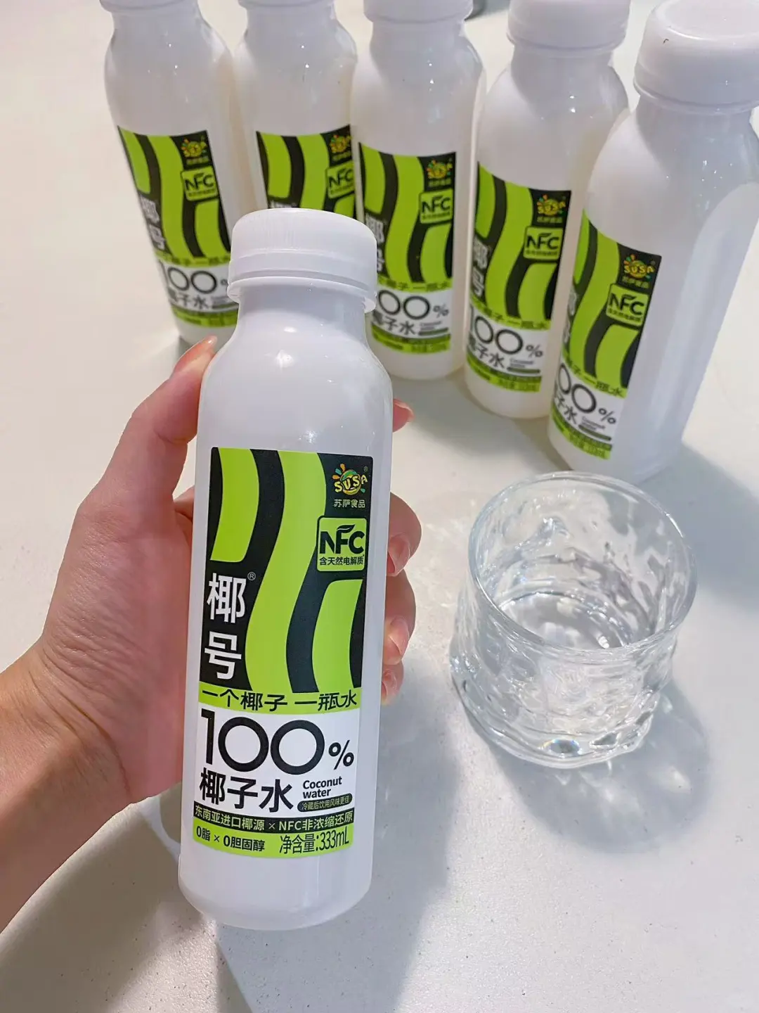 感谢网友不骗之恩!!电解质水被我找到了