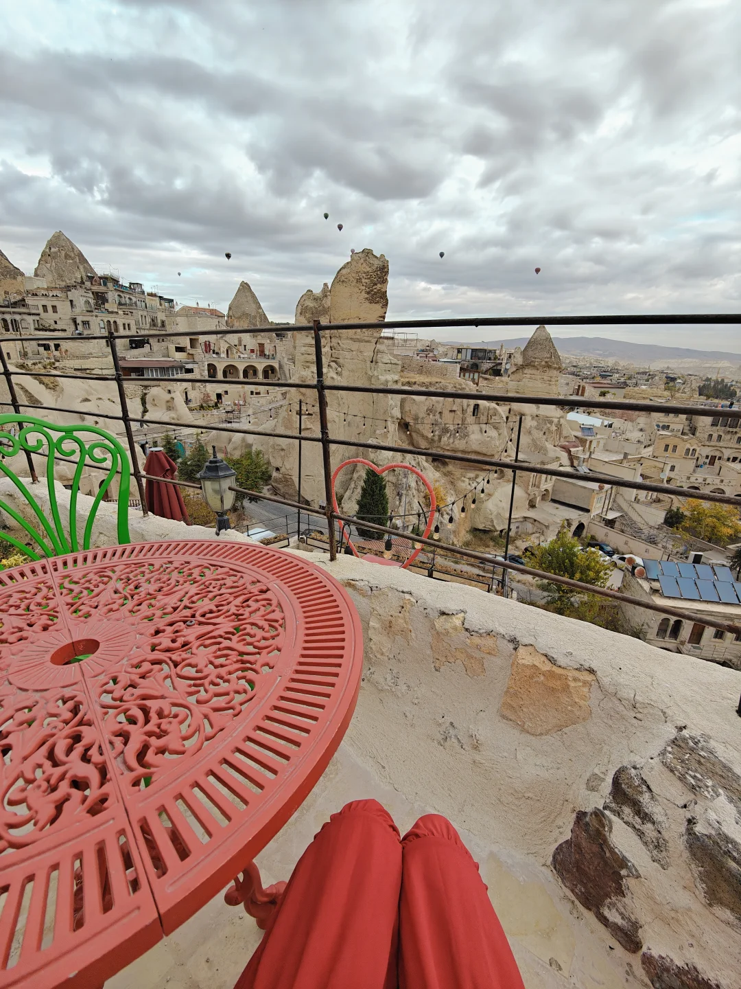 推荐一家土耳其格雷梅小镇的越野摩托