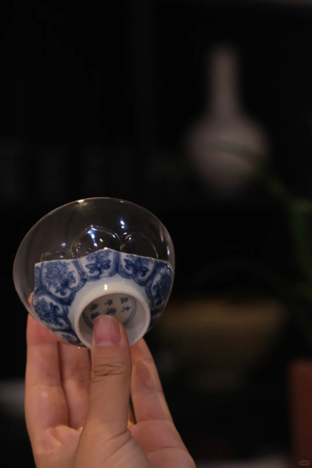 古瓷与新科技的结合