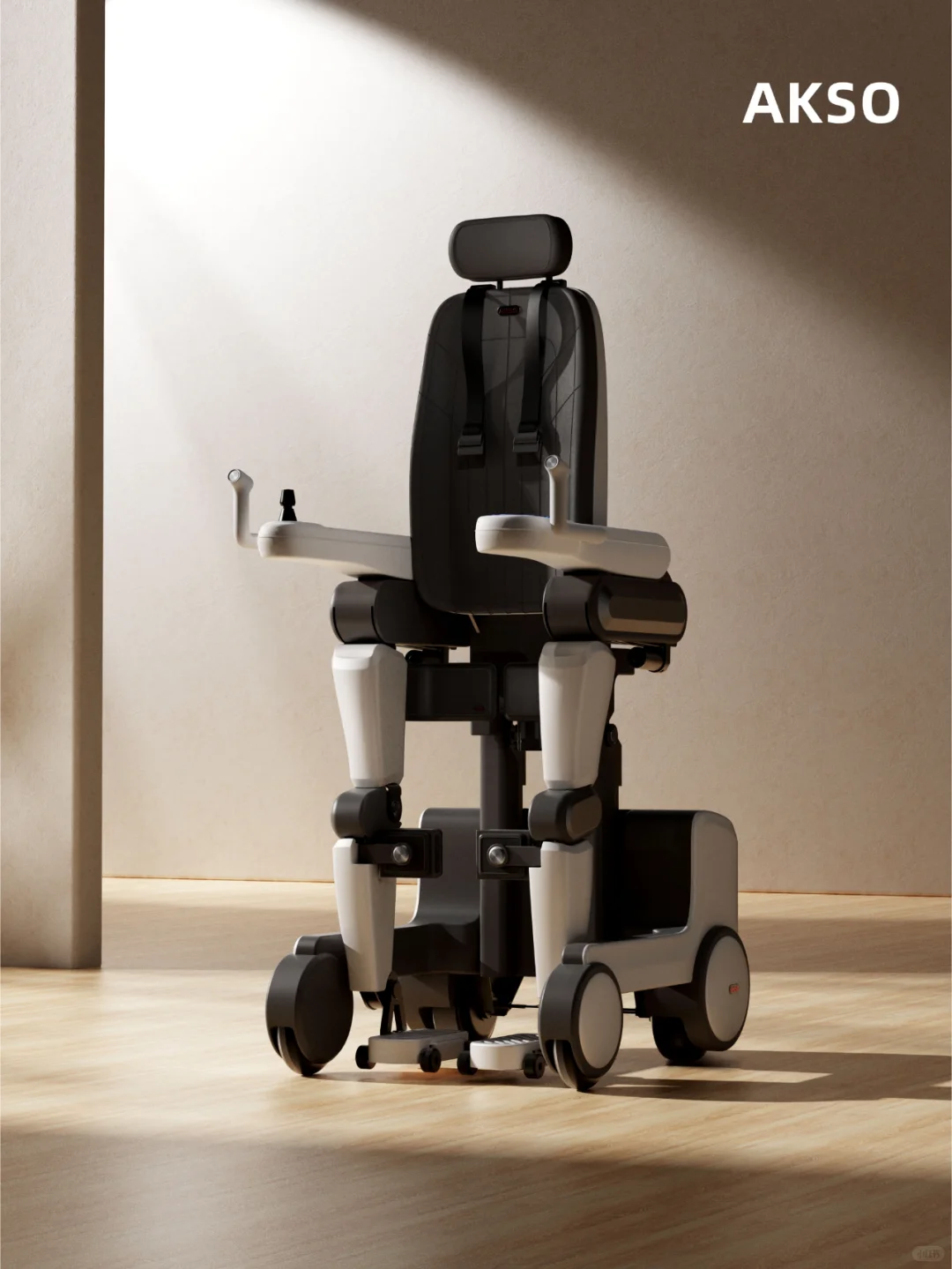 普象TOP榜金奖｜康复外骨骼机器人设计分享