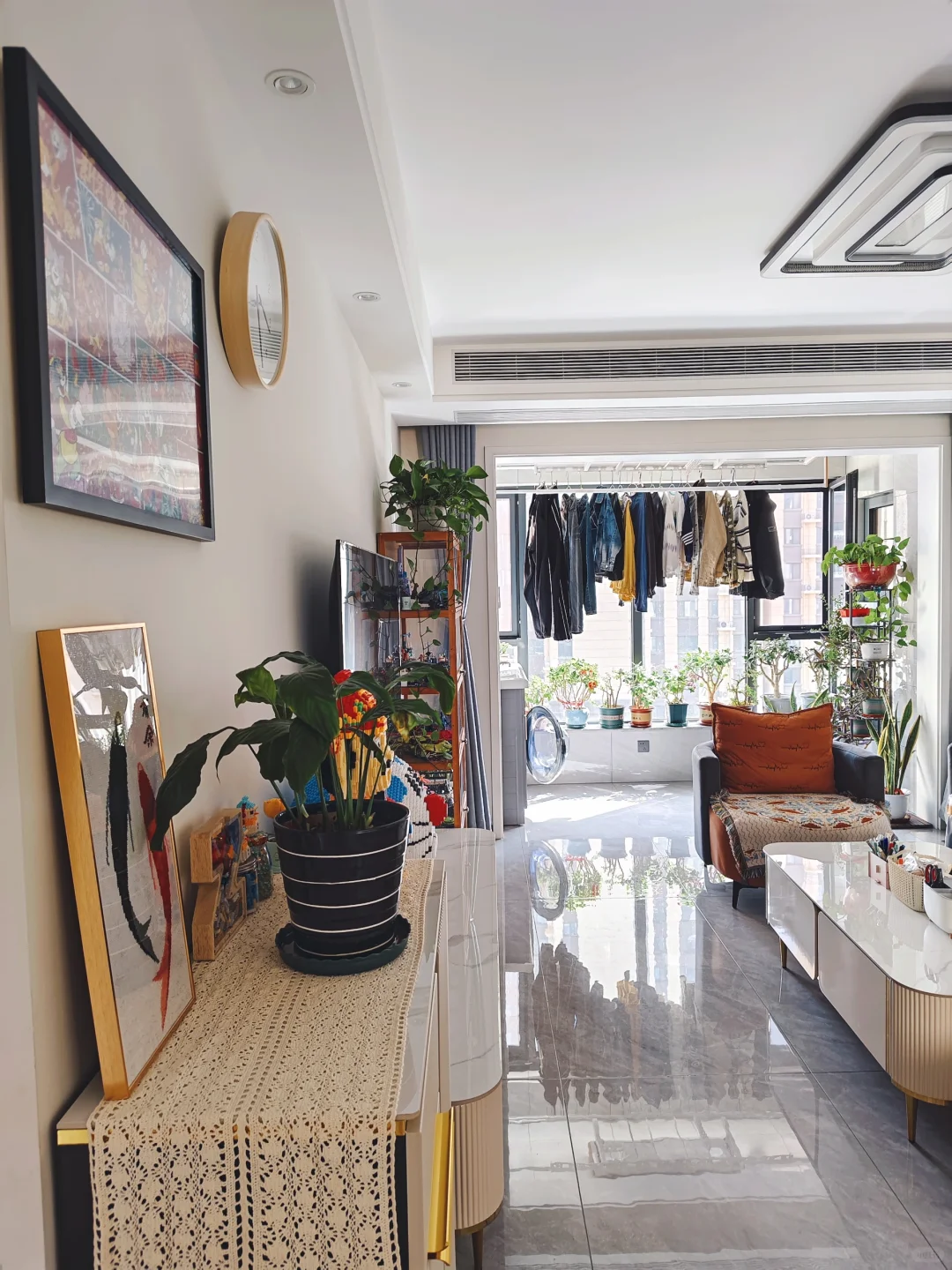 每天不收拾一遍 都感觉啥也没干??