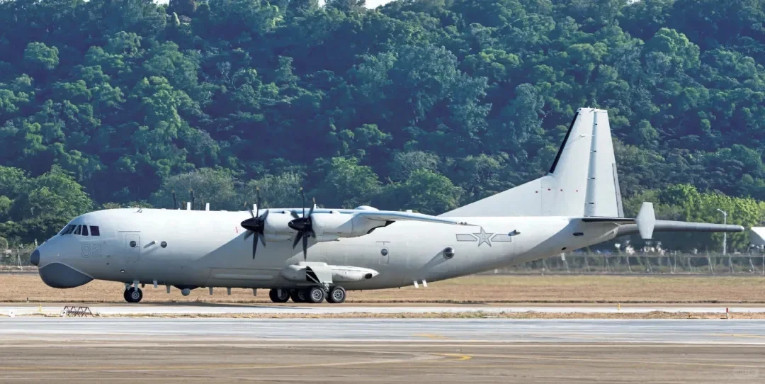 第232篇:脱胎于运8的全球巨无霸无人运输机