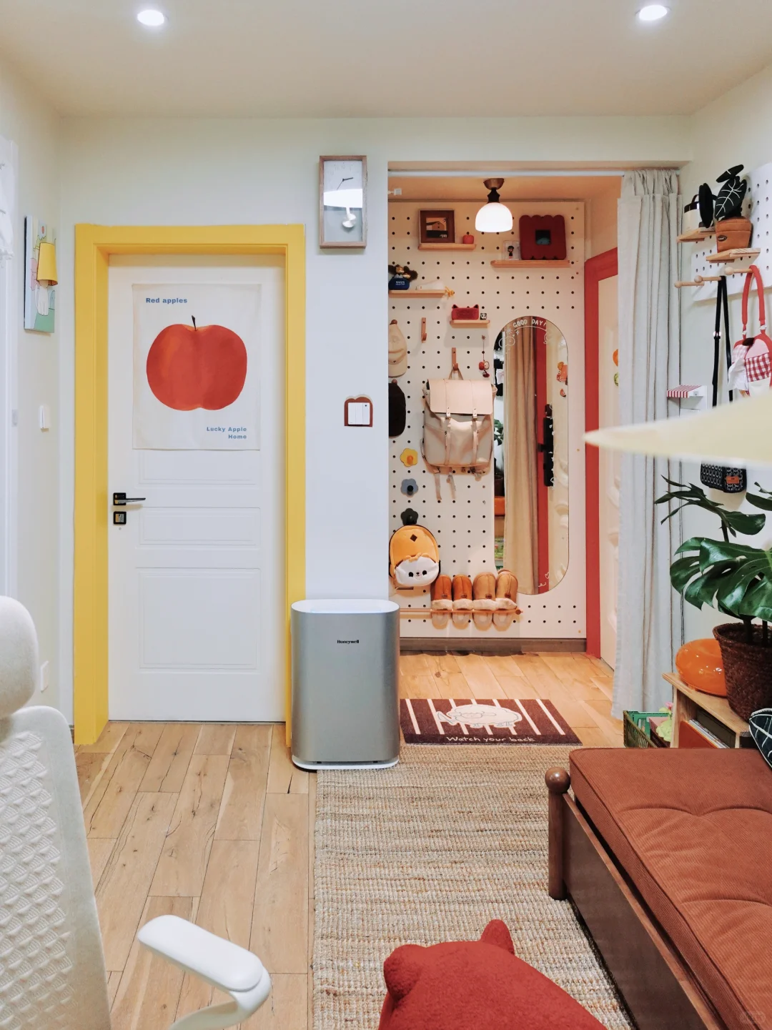 西湖53平｜月供5000普通人的家，很小但够了