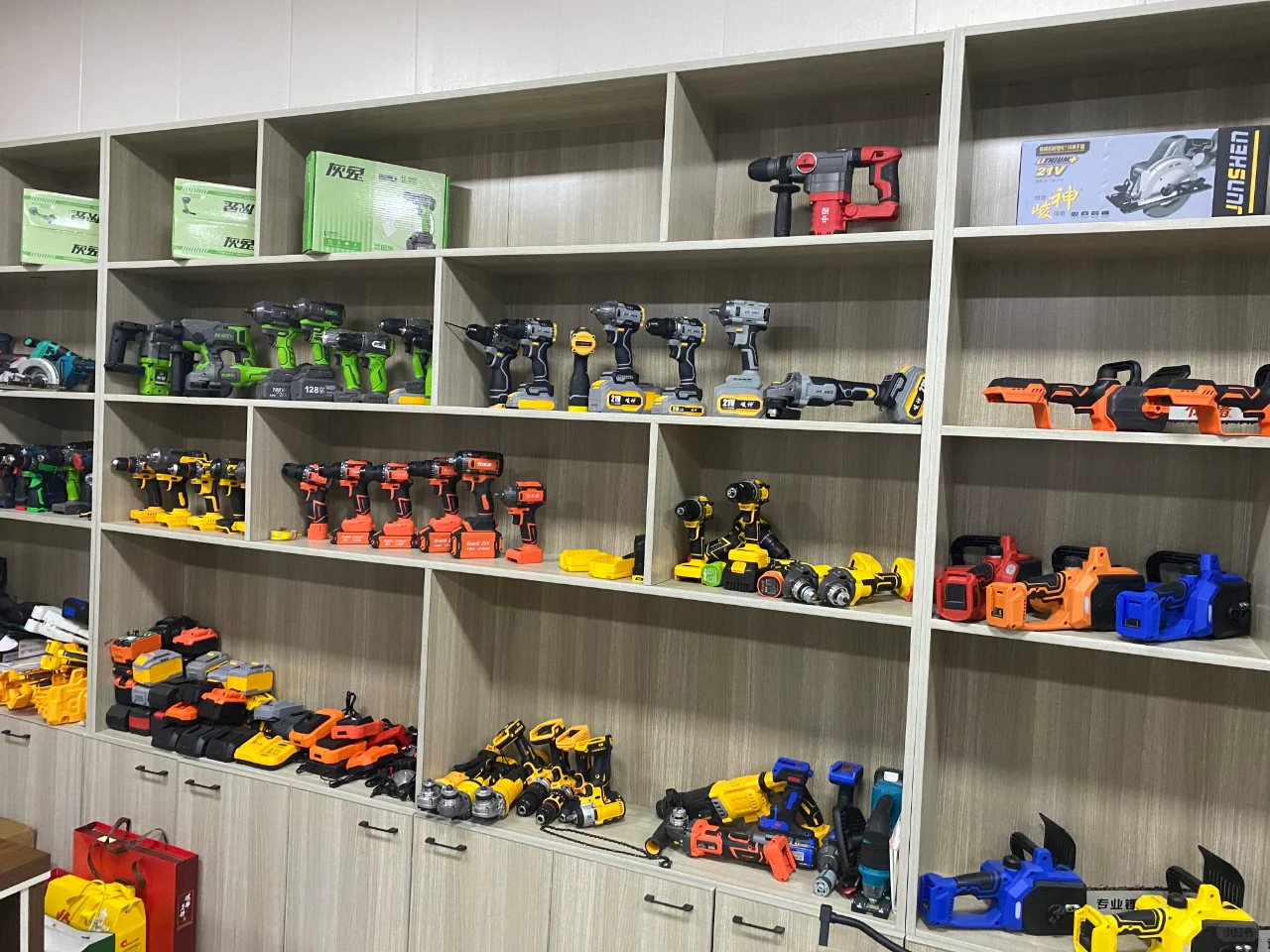 电动工具锂电厂家