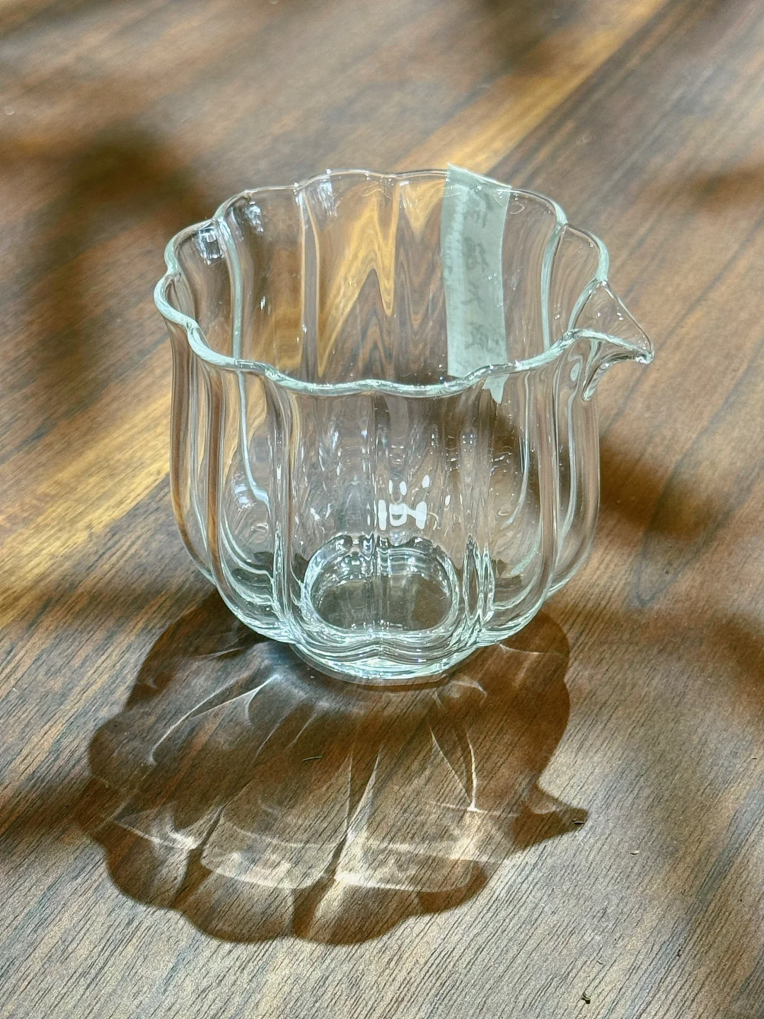 平价版，无手柄玻璃公道杯大合集 1️⃣