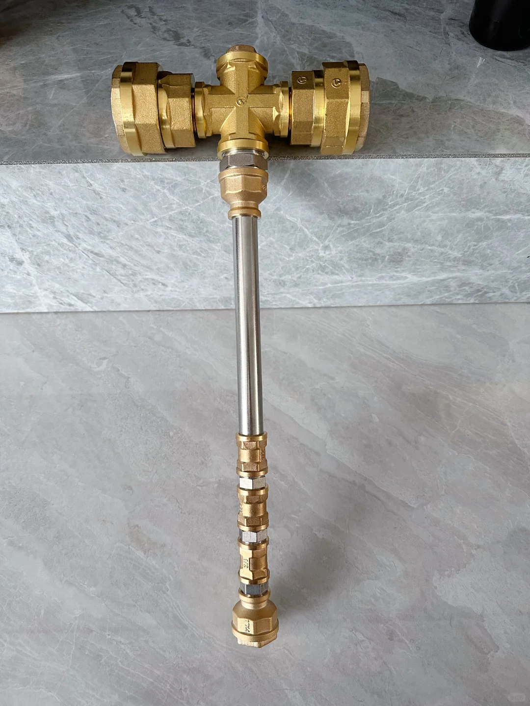 五金配件-雷神之锤组装成功