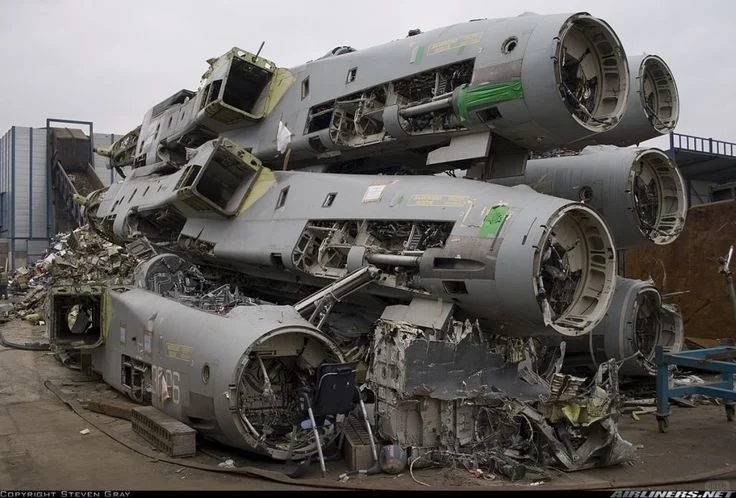 享｜一些机械的血管与骨骼