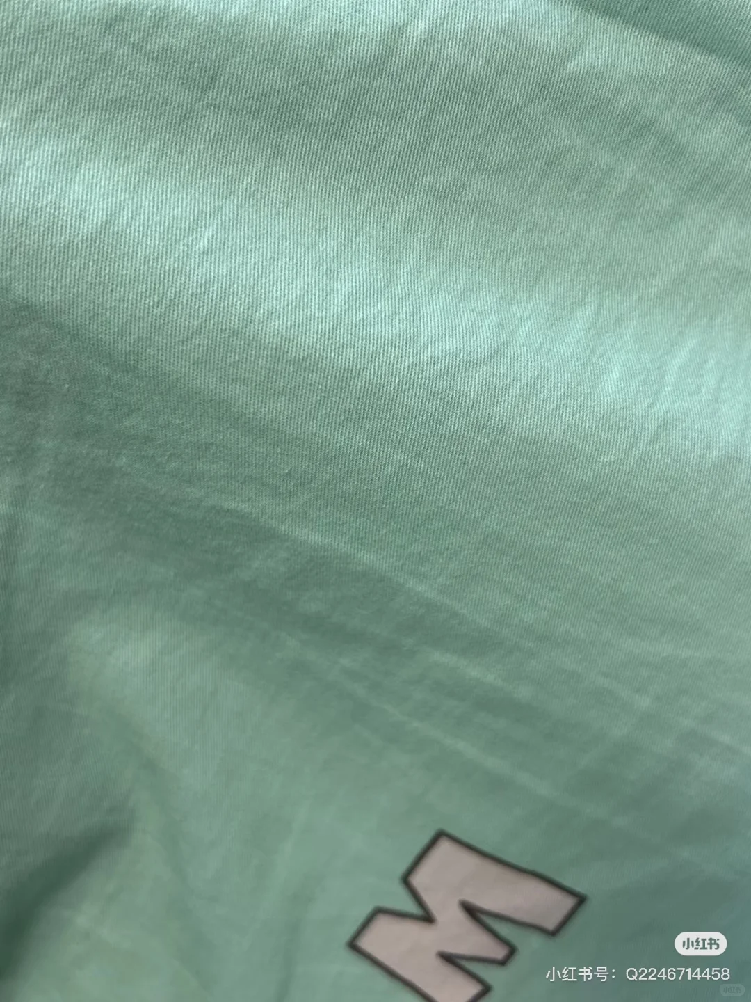 妈妈我出息了,这么多面料终于分清了。